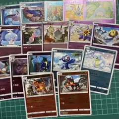 ポケモンカード まとめ売り ミラー　希少のサムネイル