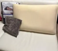 専用枕カバーつき★美品　TEMPUR テンピュール コンフォートピロー 枕
