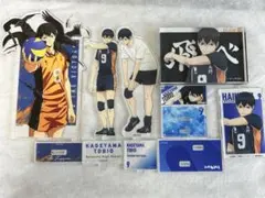 ハイキュー!! 影山飛雄 アクリルスタンドセットその他