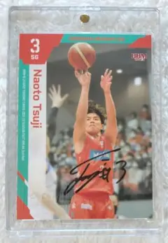 ヨハネス・ティーマン選手 サイン ヨハネス・ティーマン BBM Bリーグ 2024-25 直筆サインカード