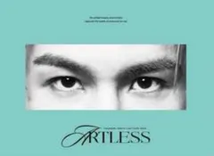 岩田剛典 ARTLESS DVD