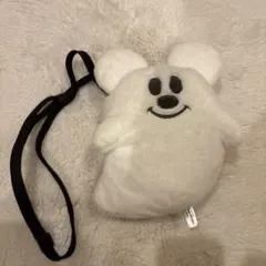 ディズニーハロウィンおばけショルダーバッグ