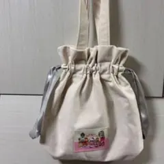 スイマー サンリオ トートバッグ リボン付き 2WAY しまむら　アベイル　新品