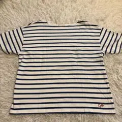 LOGOS 半袖 ボーダー Tシャツのサムネイル