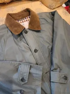 Aquascutum、美品ジャケット