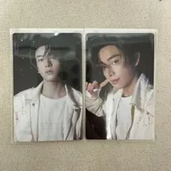 ENHYPEN 宵　トレカ2枚　ジェイク