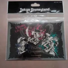 東京ディズニーランド パイレーツ・オブ・カリビアン ポストカード