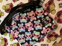 ヒステリックミニ サコッシュ ドーナツベア