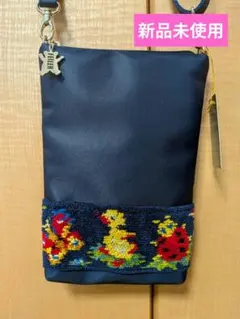 【新品未使用】学校フェイラー ハイジ スマホショルダー