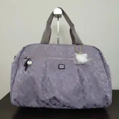 【美品】カナナプロジェクト ボストンバッグ キャリーオン 軽量 ACEのサムネイル