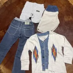 【超お買い得】子供服　120cm 4点セット