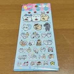 ちいかわステッカー ぷっくりシール 韓国限定　新品未開封　最安値