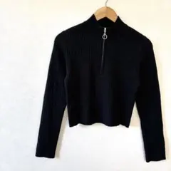 gu ハーフジップxl