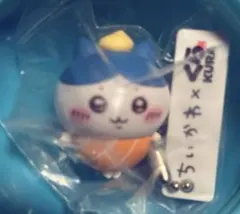 ちいかわ × くら寿司 ハチワレ フィギュア サーモンマヨ