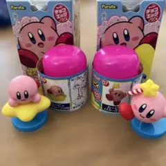 星のカービィ　チョコエッグ