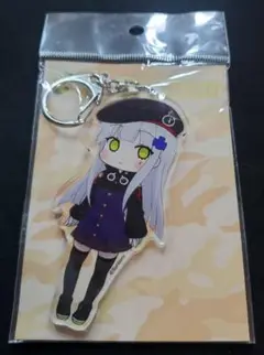 ドールズフロントライン キーホルダー どるふろ～癒やし篇 4 416