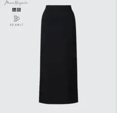 mame kurogouchi UNIQLO ニットスカート