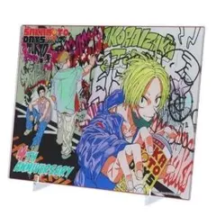 サカモトデイズ SAKAMOTO DAYS 箔入りアクリルアート　未開封　2点 2025年最新】箔入りアクリルアート サカモトデイズの人気