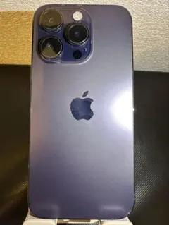 iPhone 14 Pro 128GB ディープパープル SIMフリー ジャンク