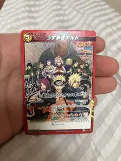 NARUTO 劇場版 ROAD TO NINJA プロモカード 2点セット - メルカリ