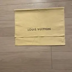 ルイ・ヴィトン♡バッグ保存袋　中
