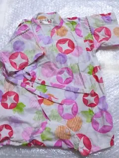 ベビー　浴衣　甚平　ロンパース