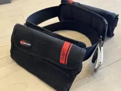 TUSA ブラック ウエイトベルト