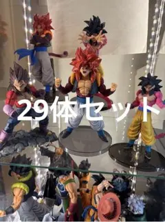 ドラゴンボール プライズフィギュア まとめ売り 37個セット 2026年最新】ドラゴンボール プライズフィギュア まとめ売りの人気