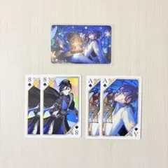 和泉一織　記念日2025　トランプ　特典