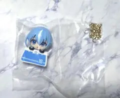 ブルーロック 氷織羊 ミニフィギュア キーホルダー
