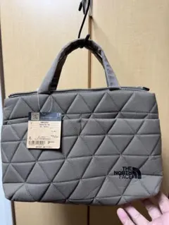 【最終値引】THE NORTH FACEジオフェイスボックストート　ウォルナット