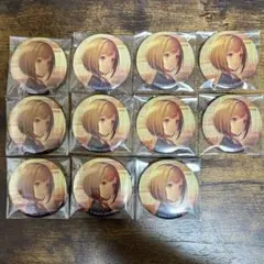 プロセカ 缶バッジ グリ缶 東雲絵名 47c