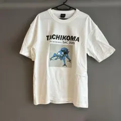 攻殻機動隊 TACHIKOMA SAC_2045 Tシャツ Mサイズ