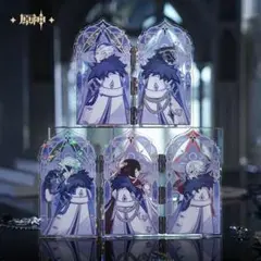 PIERROT Kアリーナ キリト & KIRITO VIP アクスタ セット PIERROT Kアリーナ キリト & KIRITO VIP アクスタ セット