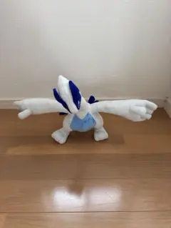 d❓ポケモン❓ ルギア ぬいぐるみ - メルカリ