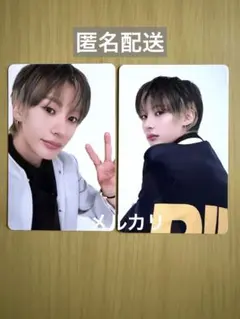 RIIZE ソウルコン　アントン トレカ RIIZING LOUD ラントレ