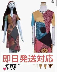 【限定価格】ナイトメア サリー ワンピース シアー パターン ※インナー付き 限定価格】ナイトメア サリー ワンピース シアー パターン