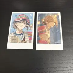 【ChroNoiR福袋2026】ランダムチェキ風カード 叶