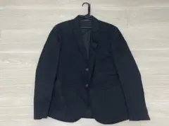 ZARA テーランドジャケット　M 黒　ブラック