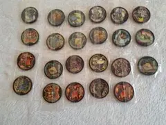 黒い妖怪メダル　新品・未開封　ダブりあり