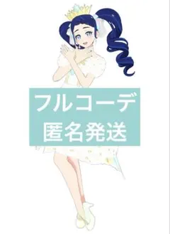 プリンセスひめめパウダースノー フルコーデ プリマジ