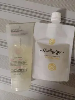 Giovanni 、 CurlyMe Styling Gelのサムネイル