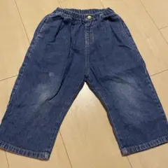 デニム 　tete a tete キッズデニム　95センチ　バースデー