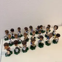 ガチャ☆サッカー 2006 日本代表チーム - メルカリ