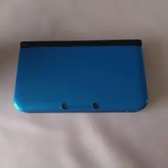 Nintendo 3DS LL 青本体、充電器のみ
