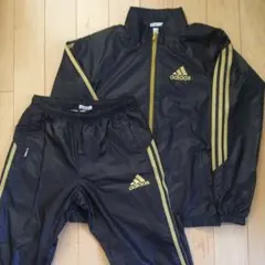 アディダス ジャージ セット薄手《美品》