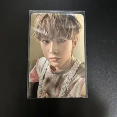 NCT WISH トレカ　ユウシ