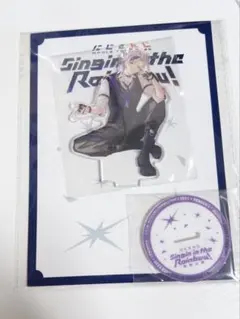 不破湊　アクリルスタンド　WORLD TOUR 2025 福岡　アクスタ