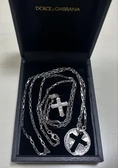 HYDE hyde 着用 ペアネックレス ドルガバ