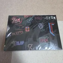 【新品未開封】timelesz FAM ライブフォトブック